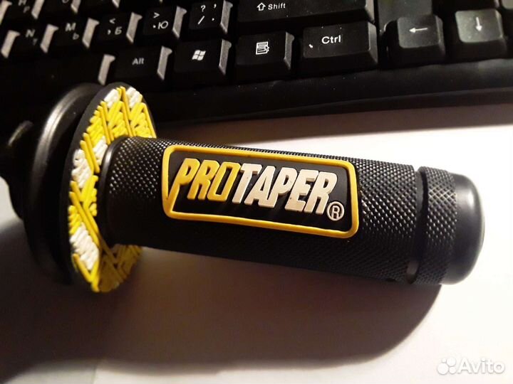 Ручка газа для скутера