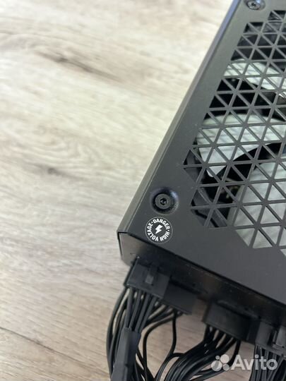 Блок питания Corsair RM850x