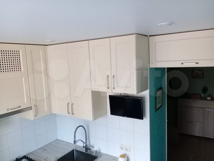 2-к. квартира, 44,2 м², 1/5 эт.