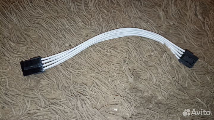 Удлинитель видеокарты для блока питания