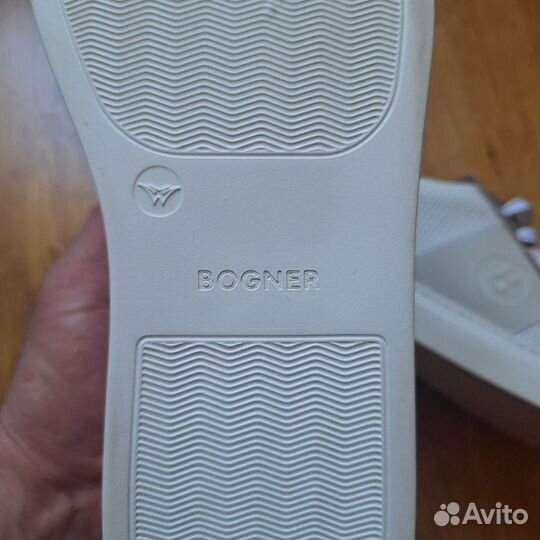 Кеды мужские bogner