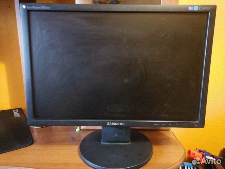 Монитор Samsung 2043NW 60Гц