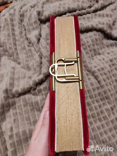 Бархатный альбом для фотографий 60 г