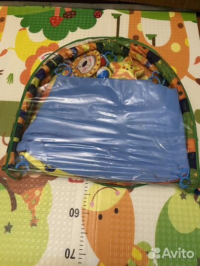 Развивающий коврик