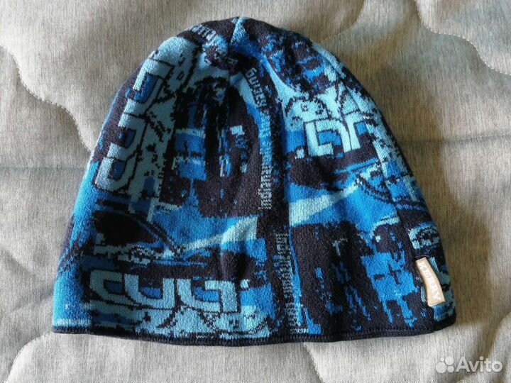 Шапка для мальчика