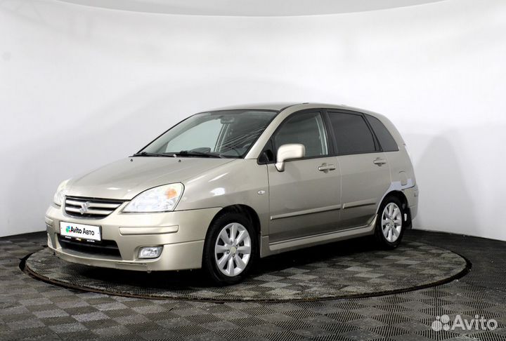 Suzuki Liana 1.6 AT, 2006, 206 889 км