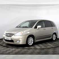 Suzuki Liana 1.6 AT, 2006, 206 889 км, с пробегом, цена 540 000 руб.