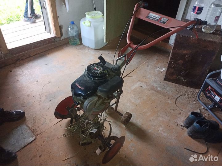 Культиватор