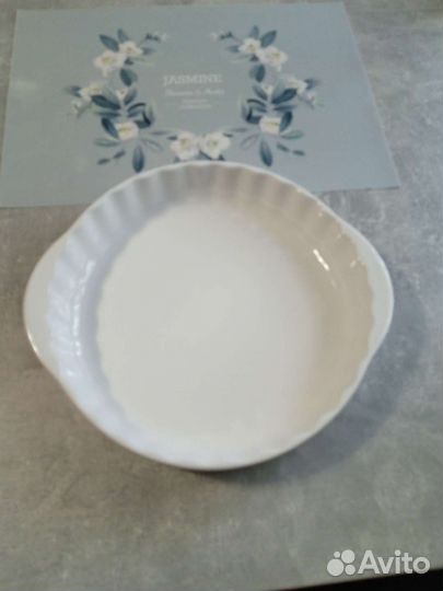 Керамическая посуда для запекания