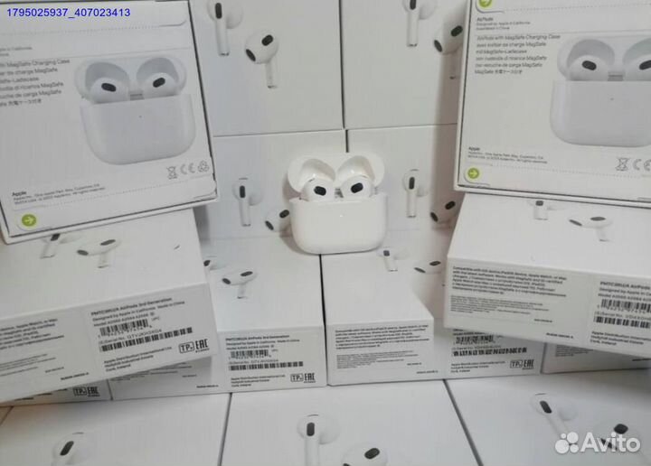 AirPods 3 оптом