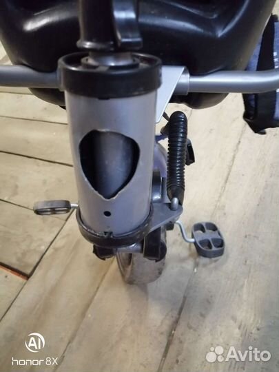 Трехколесный велосипед