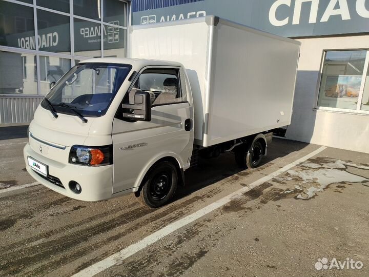 Sollers Argo изотермический, 2022