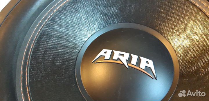 Сабвуфер Aria