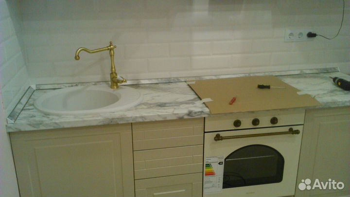 Сборка мебели Андрей