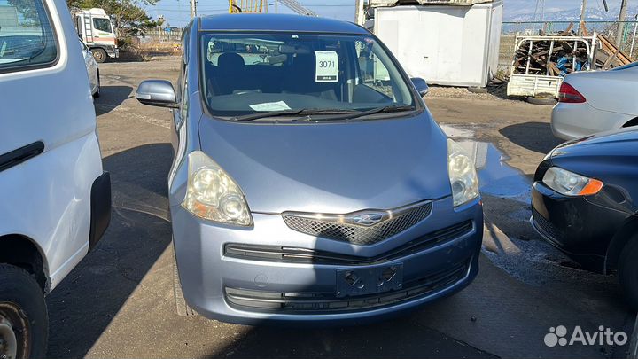 Рулевая рейка toyota ractis NCP105