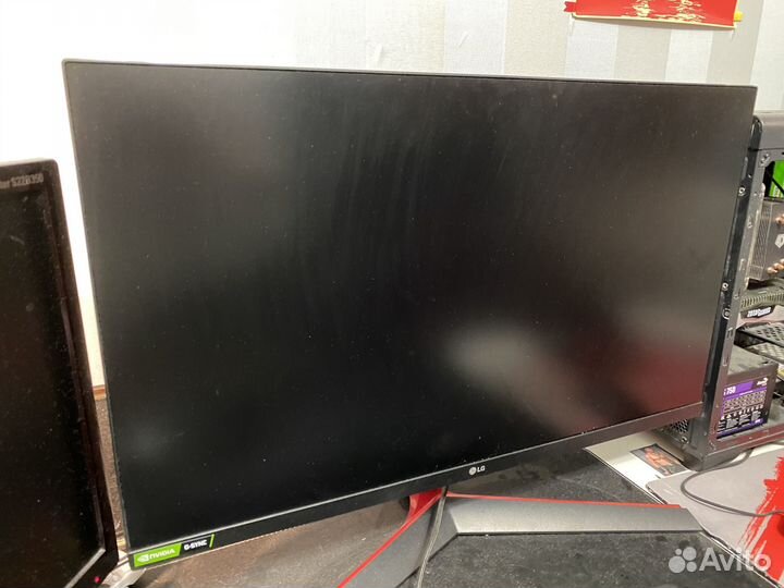 Lg Ultragear 27gn800