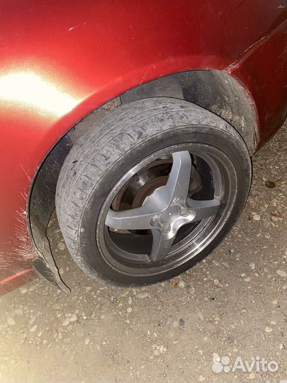 Диски с резиной r16