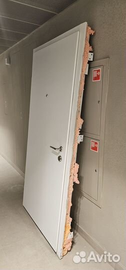 Дверь входная пик бу