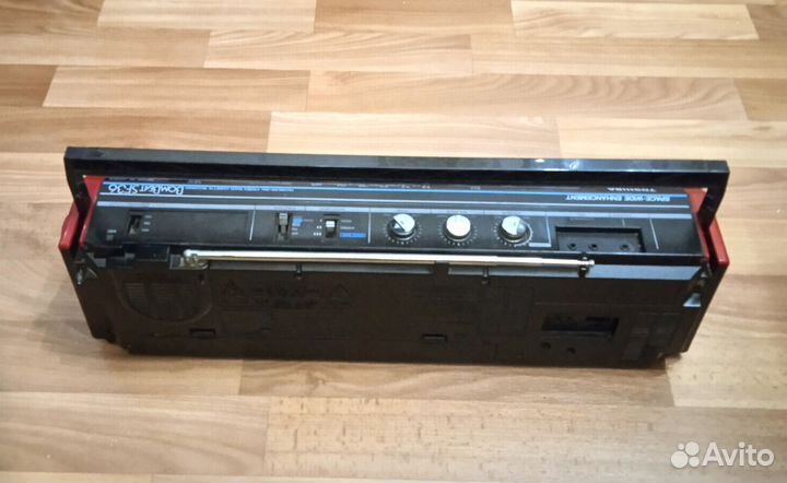 Toshiba - RT-SF36-Stereo