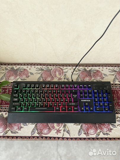 Игровая клавиатура