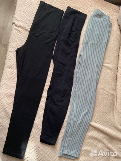 Лосины для беременных HM