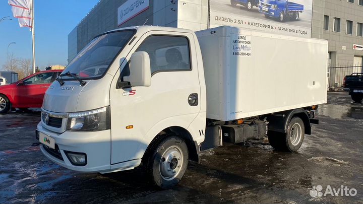 DongFeng Captain T промтоварный, 2023