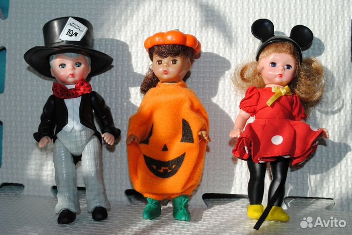 Куклы Мадам Александр - Madame Alexander McDonalds