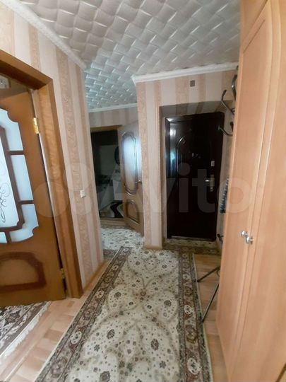 3-к. квартира, 52 м², 2/2 эт.