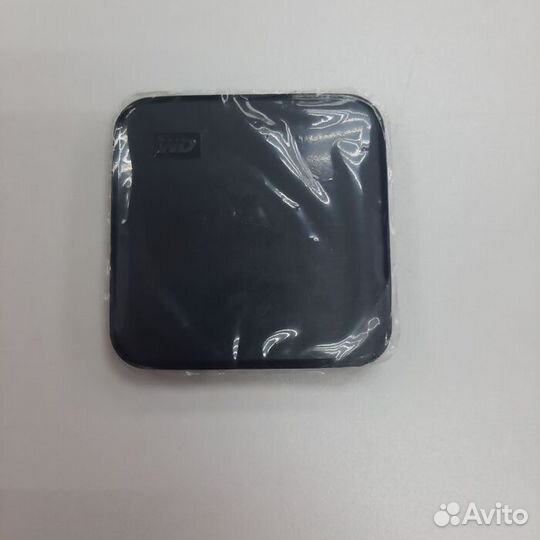SSD-накопитель WD 2tb 2tb elements ssd