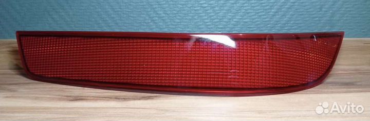 Катафот заднего бампера GL X164 левый новый