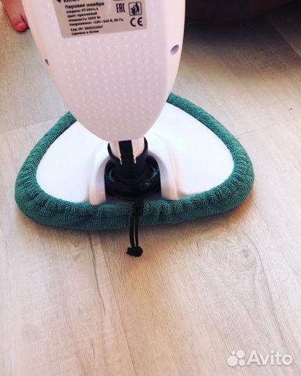 Тряпка для швабры