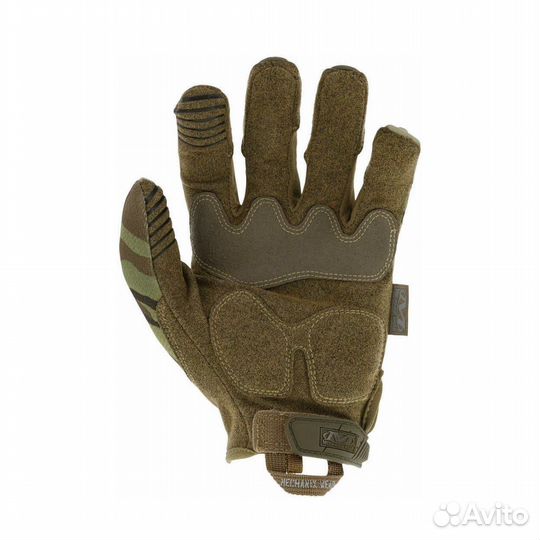 Перчатки Mechanix M-pact multicam