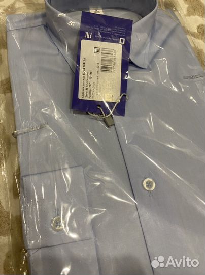 Рубашка новая