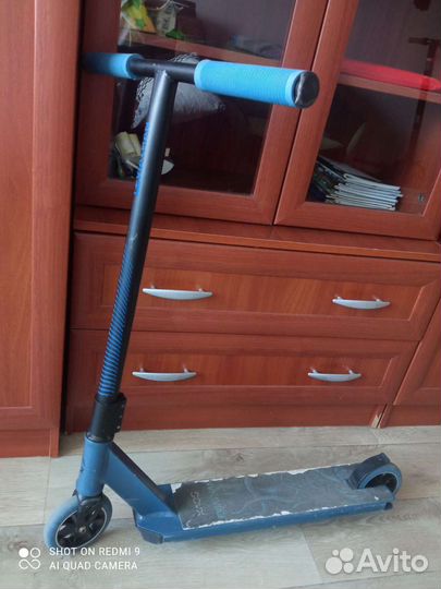 Трюковой самокат стрит Xaos