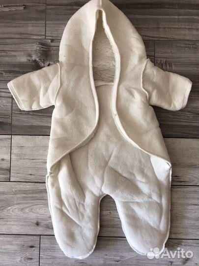 Конверт на выписку