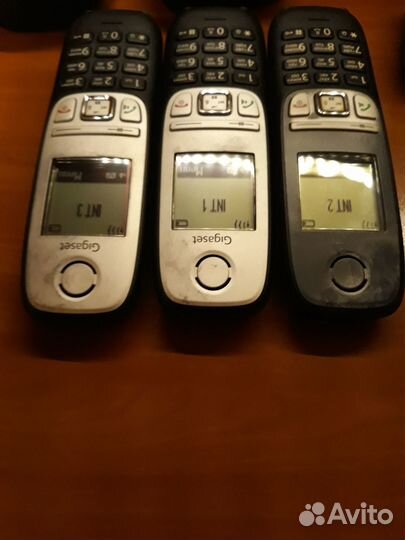 Радиотелефон Gigaset A 415 trio