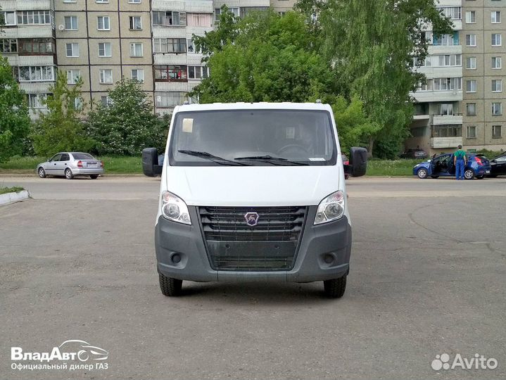ГАЗ ГАЗель Next 2.7 МТ, 2024