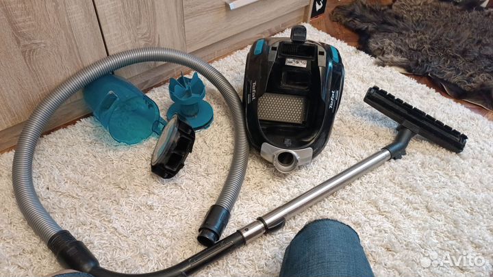 Пылесос Tefal TW3731RA