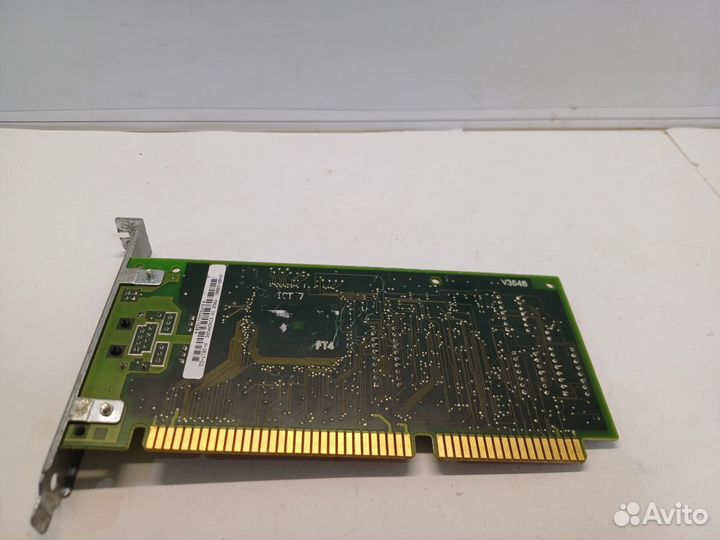 HP J2405-60001 NC16 HP PC ISA LAN Adapter Card NC