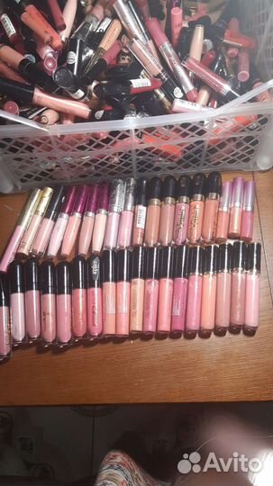 Помада/Блеск для губ