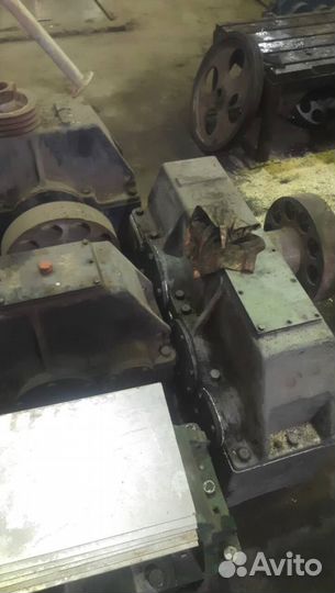 Мотор редуктор