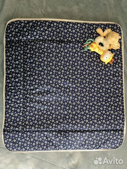 Непромокаемый матрас для пеленального комода