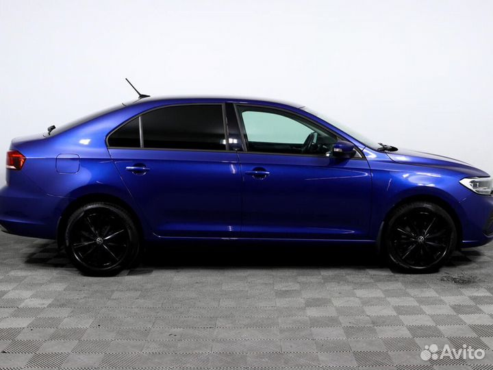 Volkswagen Polo 1.6 AT, 2020, 42 014 км