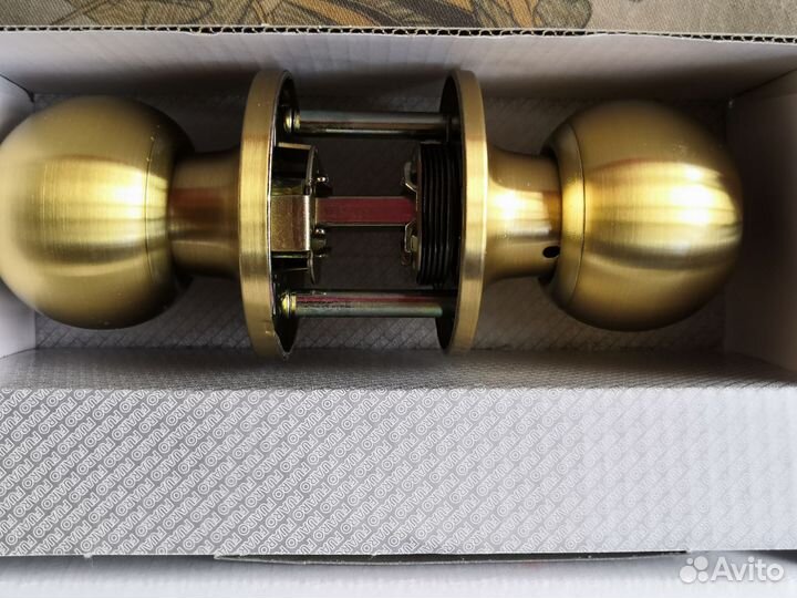 Дверные ручки fuaro