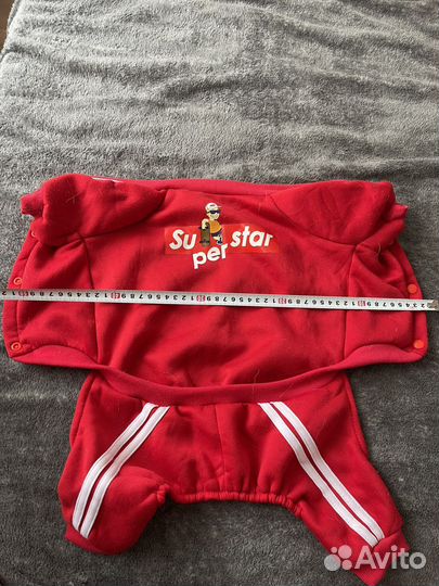 Спортивный костюм