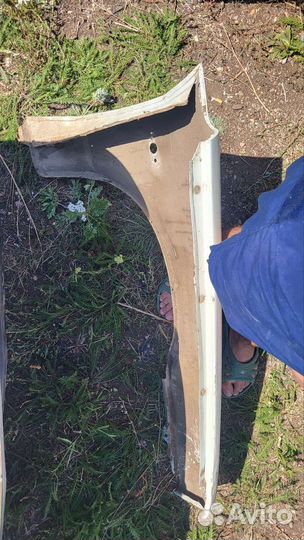 Крыло на ваз 2109