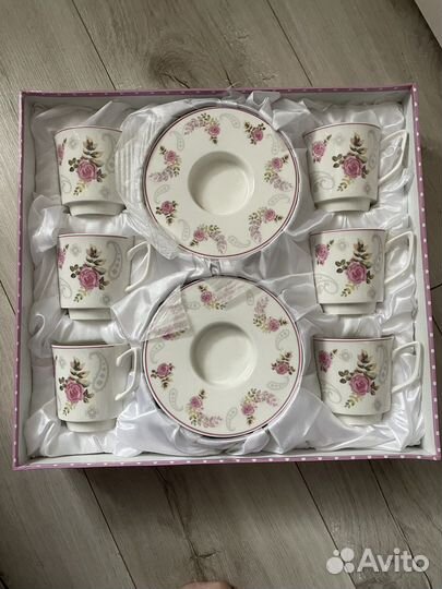 Сервиз кофейный