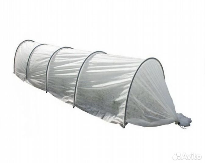 Парник прошитый с укрывным материалом, усиленные д