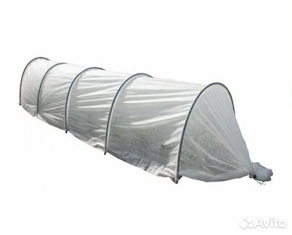 Парник прошитый с укрывным материалом, усиленные д