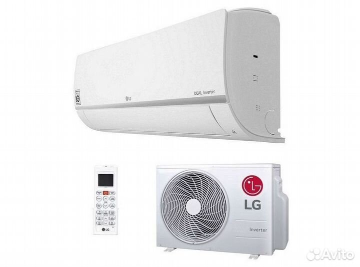 Кондиционер/Сплит-система с гарантией